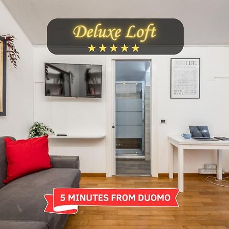 Апартаменты Duomo In 5 Minutes Cozy And Quiet Милан Экстерьер фото